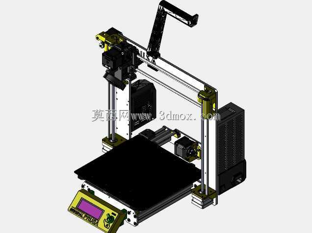 普鲁萨i3 MK3 SolidWorks