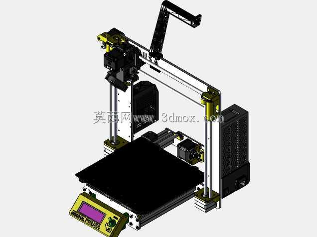 普鲁萨i3 MK3 SolidWorks