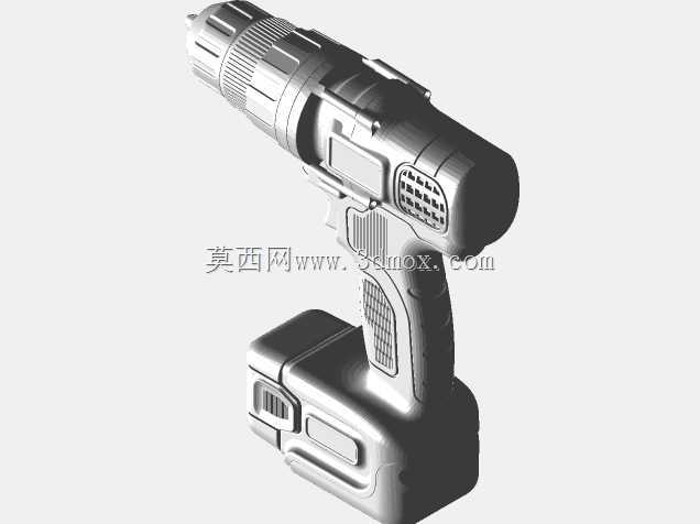黑色\u0026 Decker无密码钻