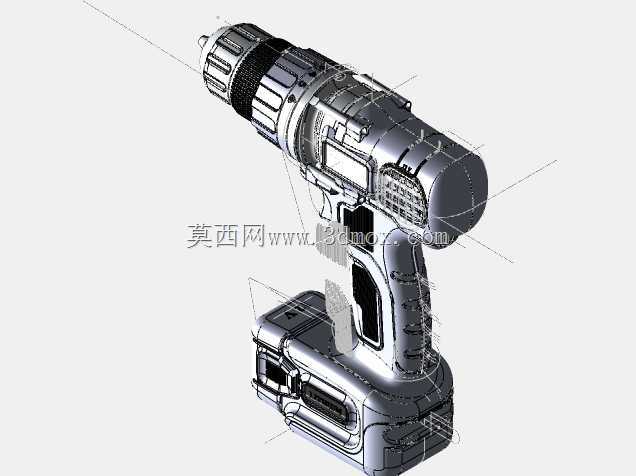 黑色\u0026 Decker无密码钻