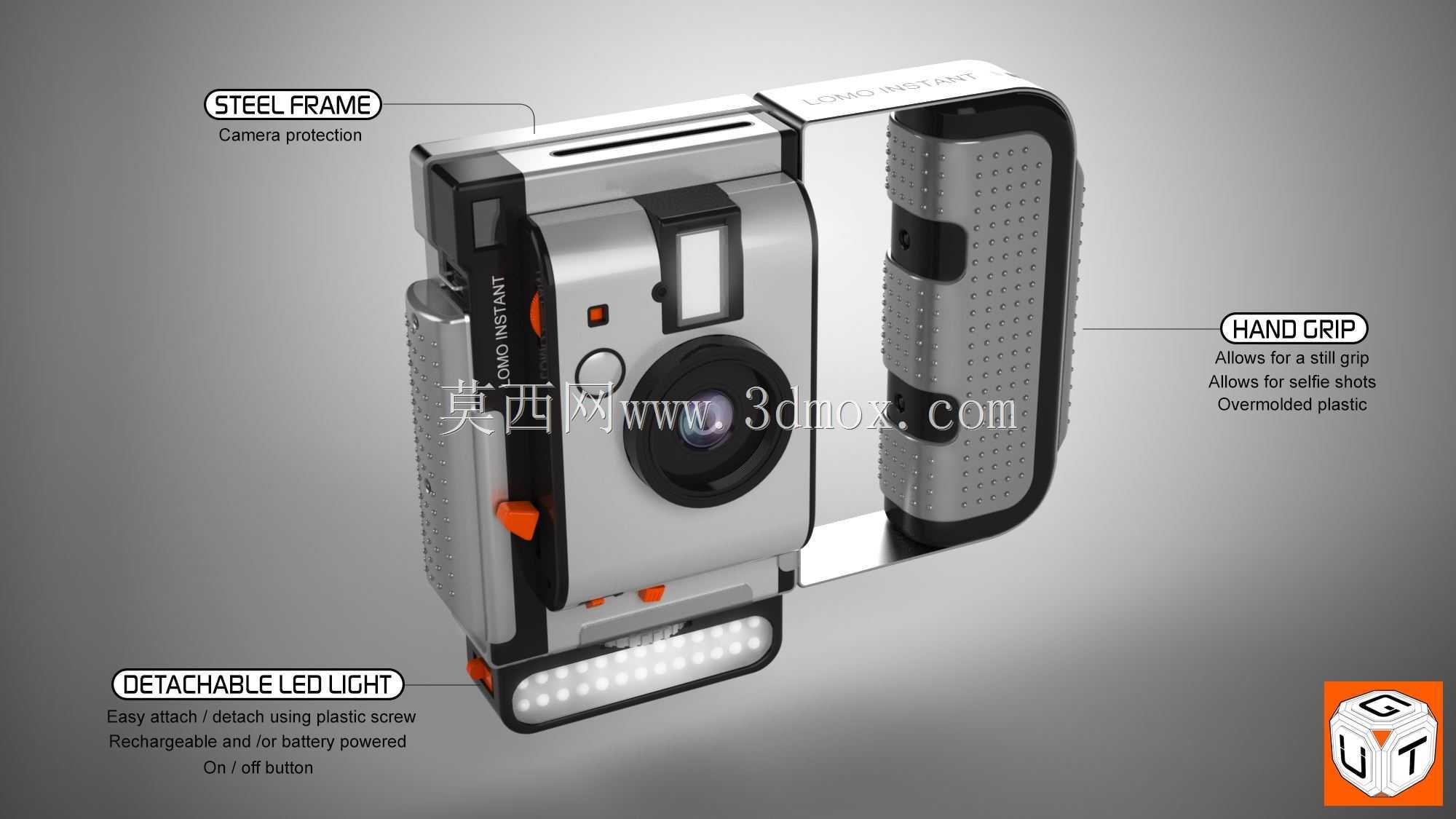 ��Lomography Camera�������ǣ���������װ