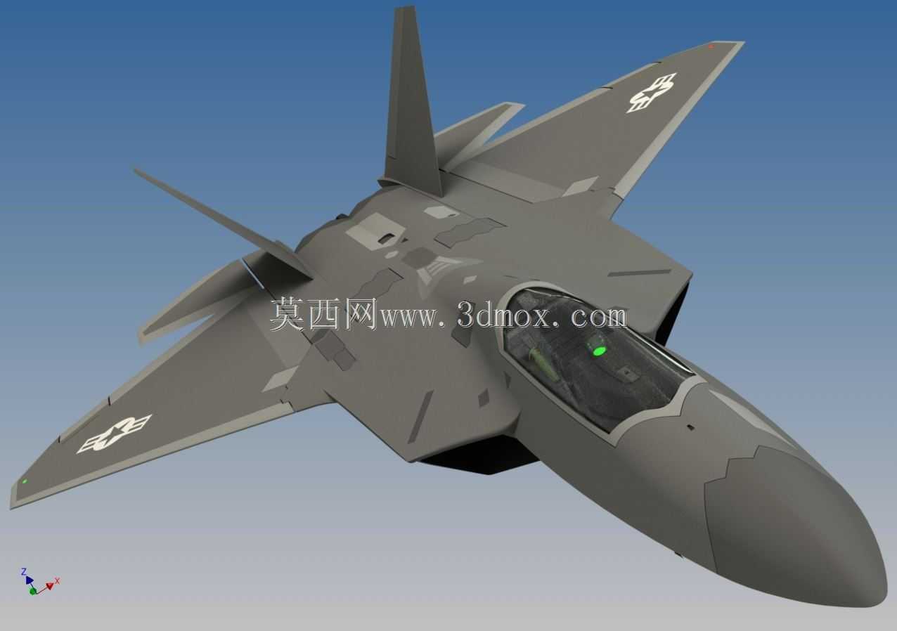F-22猛禽