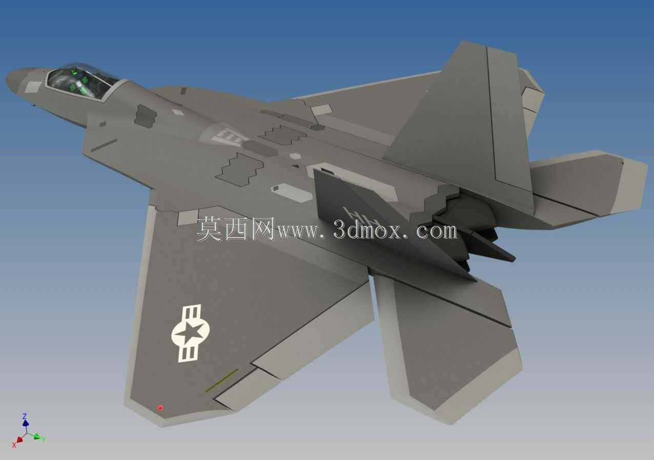 F-22猛禽