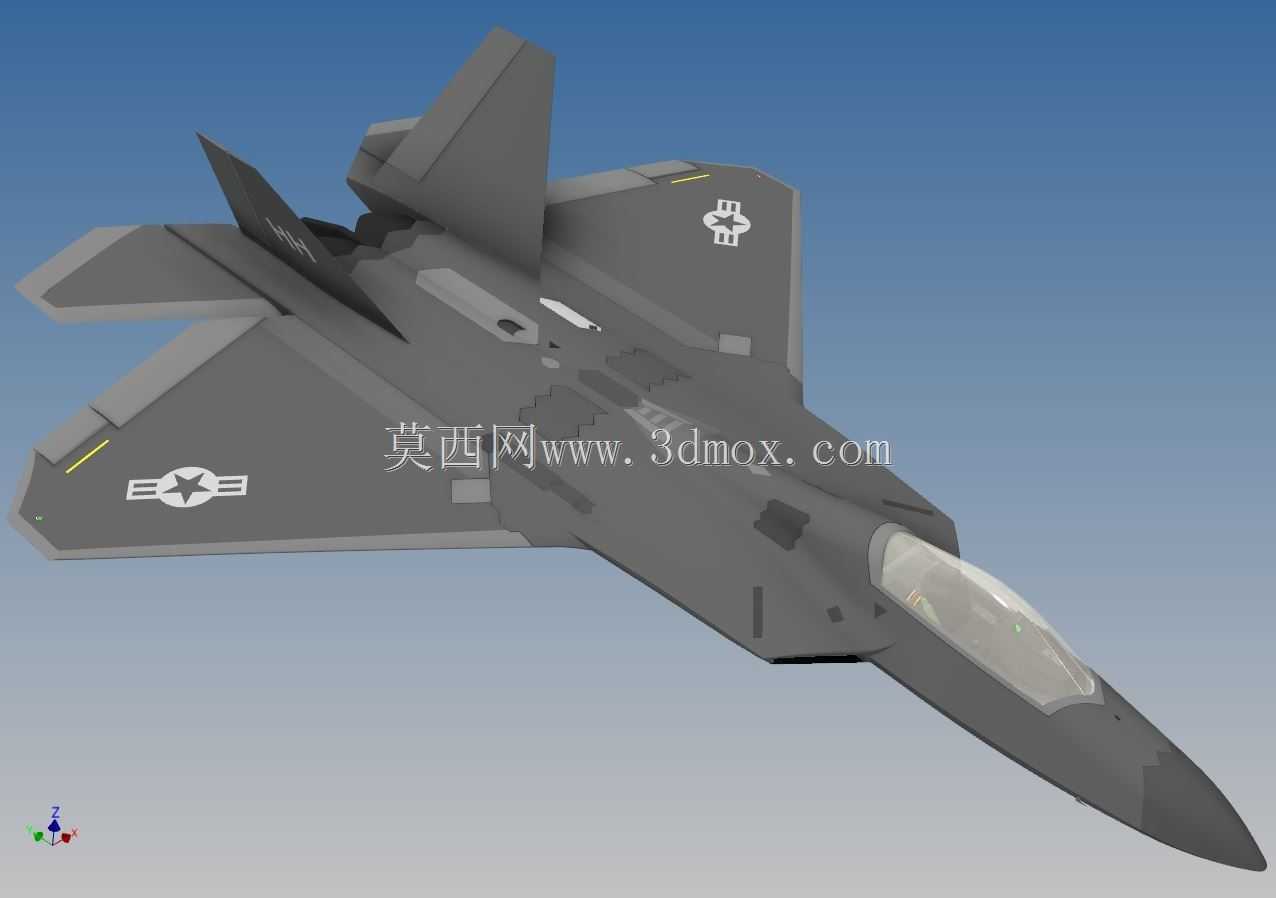 F-22猛禽