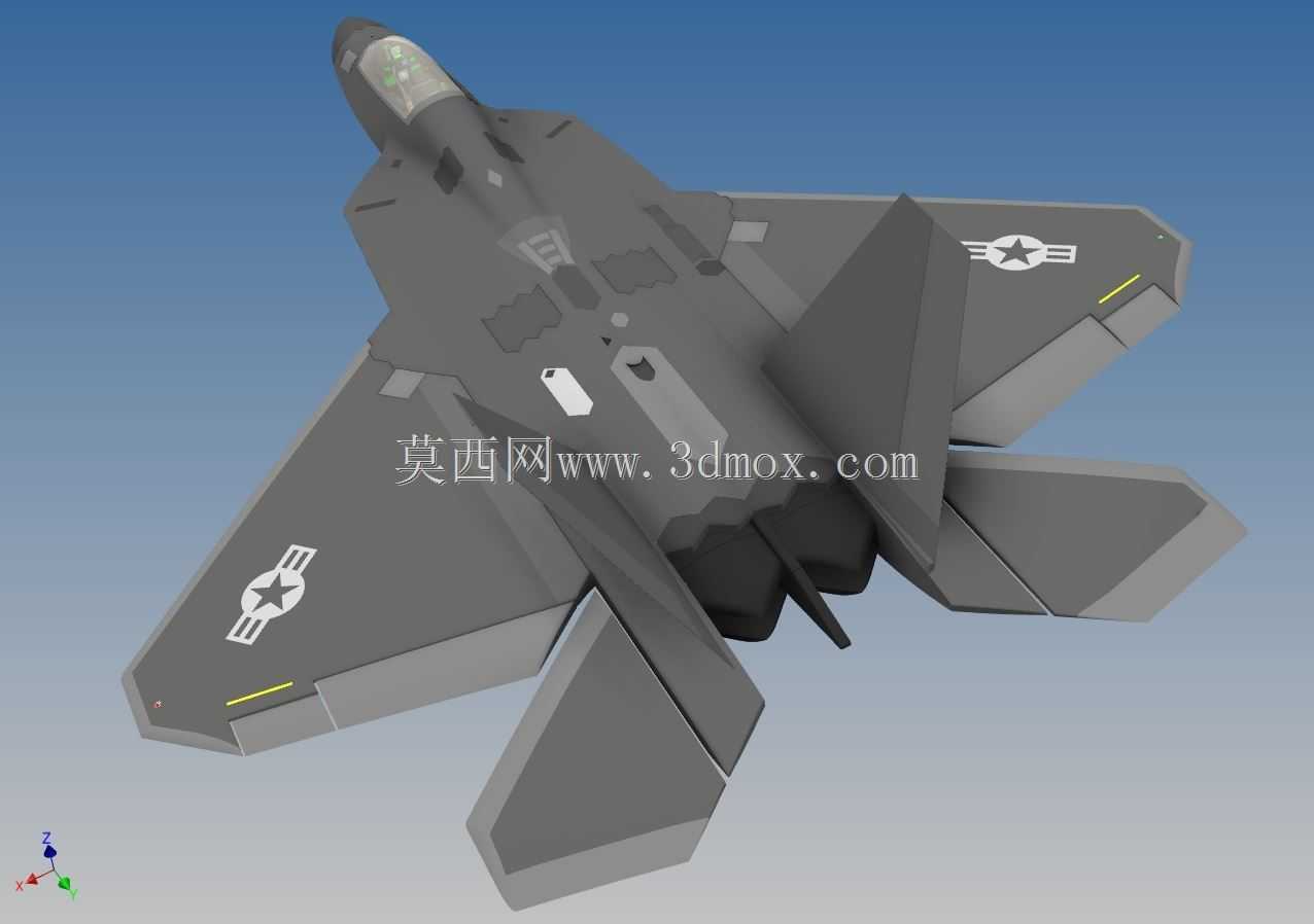 F-22猛禽
