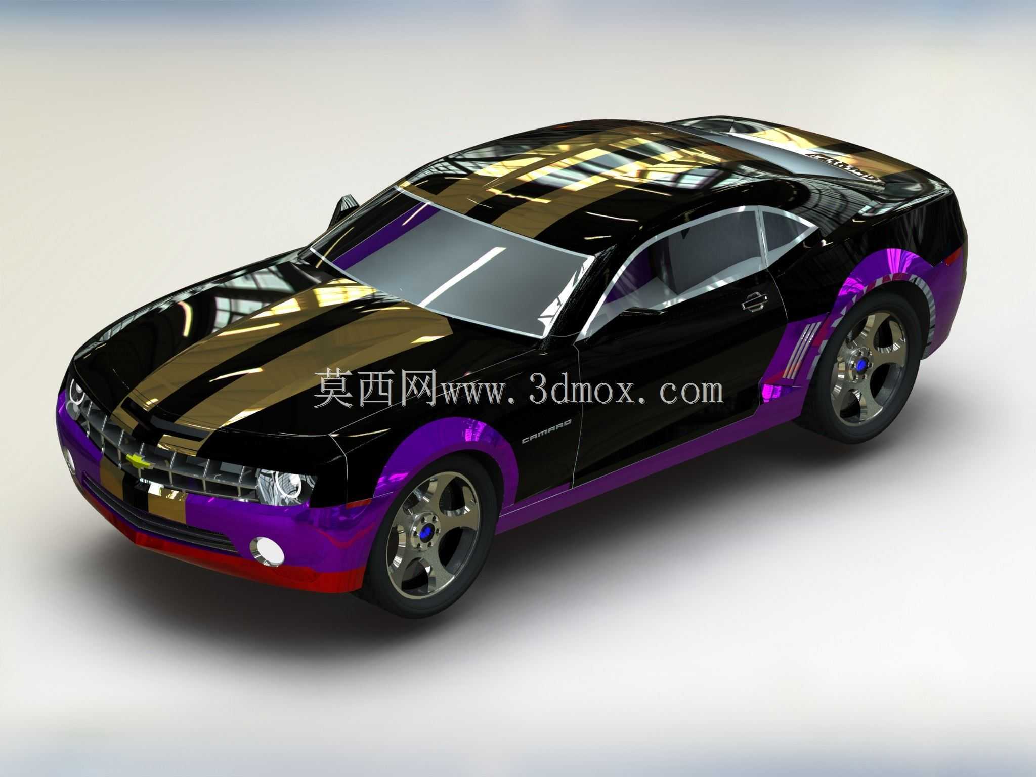 ѩ����Camaro����