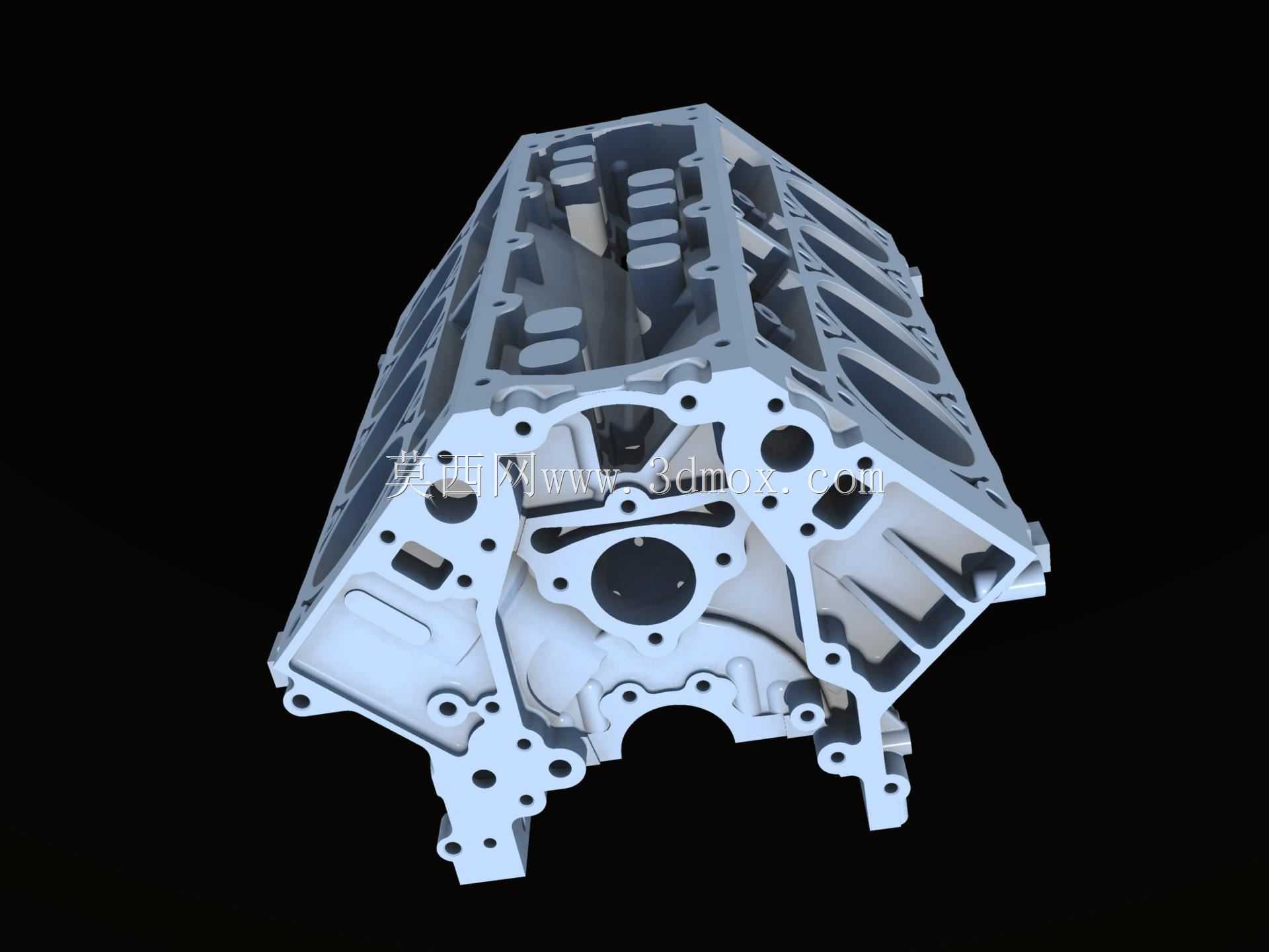 LS3发动机缸体