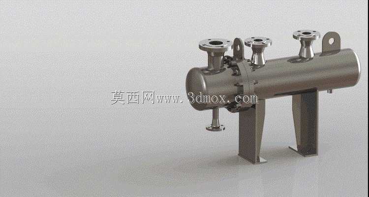管壳式换热器