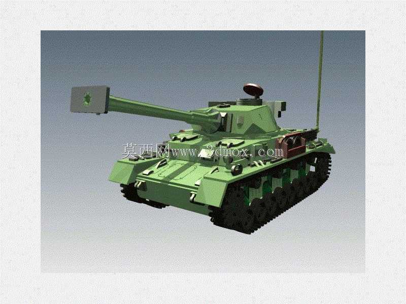 Panzerkampfwagen,钣金拼图,3d拼图,3d模型,二战,德国坦克,金属工艺设计