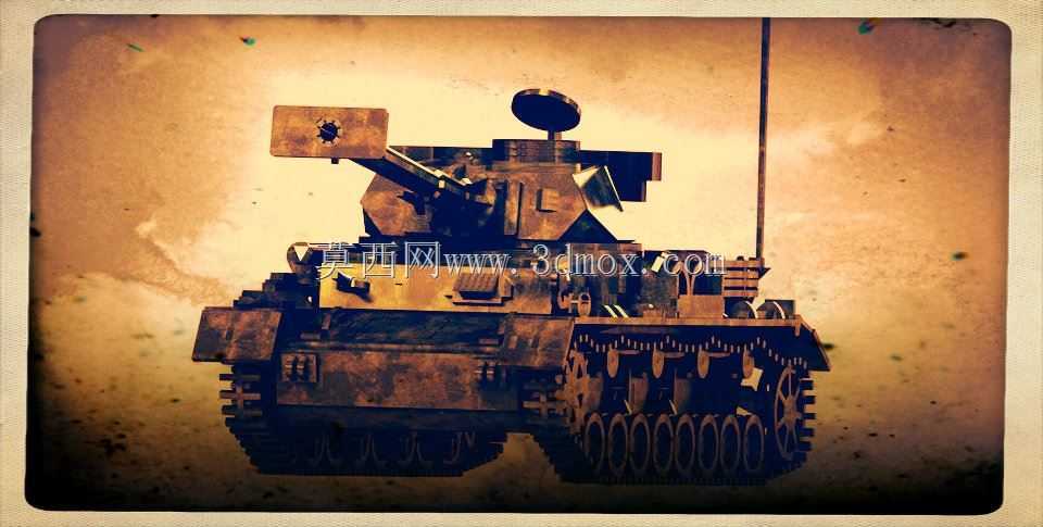Panzerkampfwagen,钣金拼图,3d拼图,3d模型,二战,德国坦克,金属工艺设计