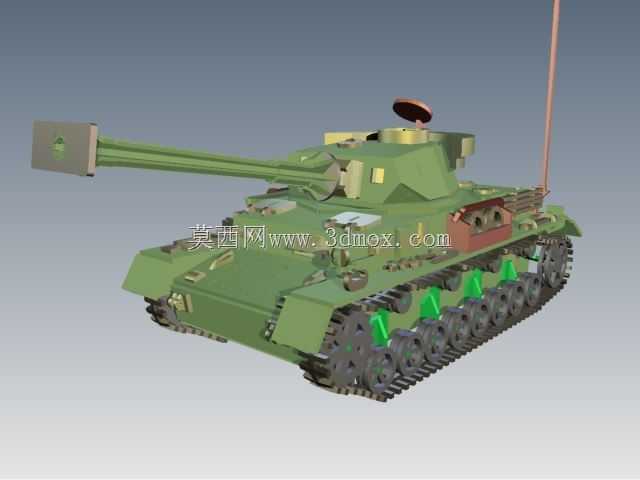 Panzerkampfwagen,钣金拼图,3d拼图,3d模型,二战,德国坦克,金属工艺设计