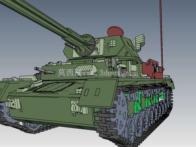 Panzerkampfwagen,钣金拼图,3d拼图,3d模型,二战,德国坦克,金属工艺设计