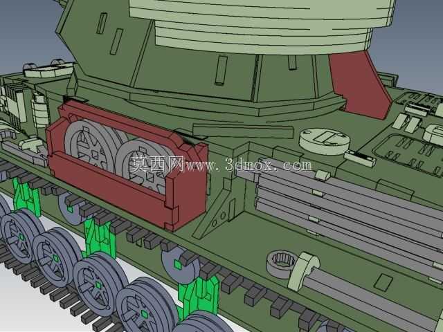 Panzerkampfwagen,钣金拼图,3d拼图,3d模型,二战,德国坦克,金属工艺设计