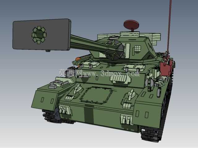 Panzerkampfwagen,钣金拼图,3d拼图,3d模型,二战,德国坦克,金属工艺设计