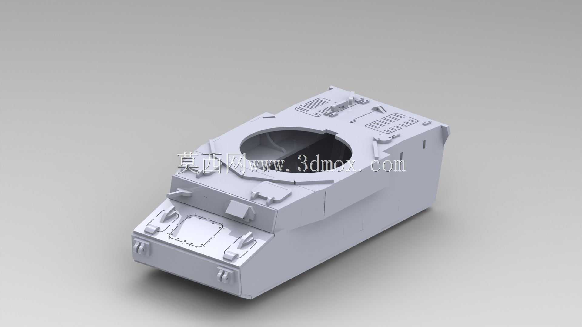 Panzerkampfwagen,钣金拼图,3d拼图,3d模型,二战,德国坦克,金属工艺设计