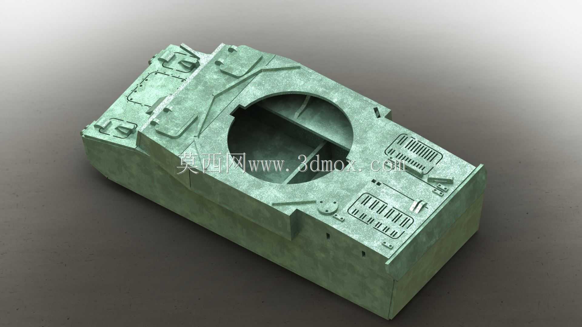Panzerkampfwagen,钣金拼图,3d拼图,3d模型,二战,德国坦克,金属工艺设计