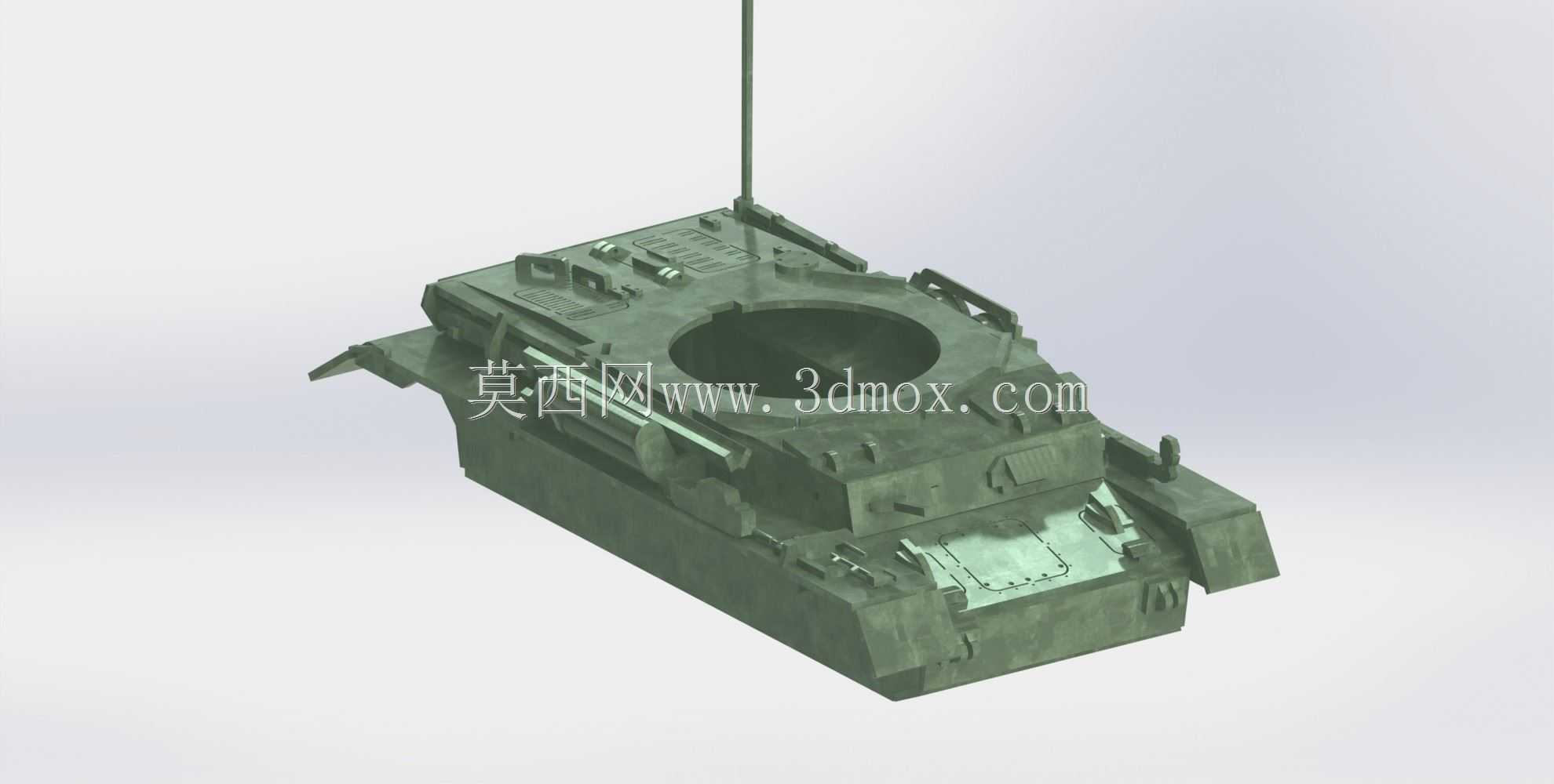 Panzerkampfwagen,钣金拼图,3d拼图,3d模型,二战,德国坦克,金属工艺设计
