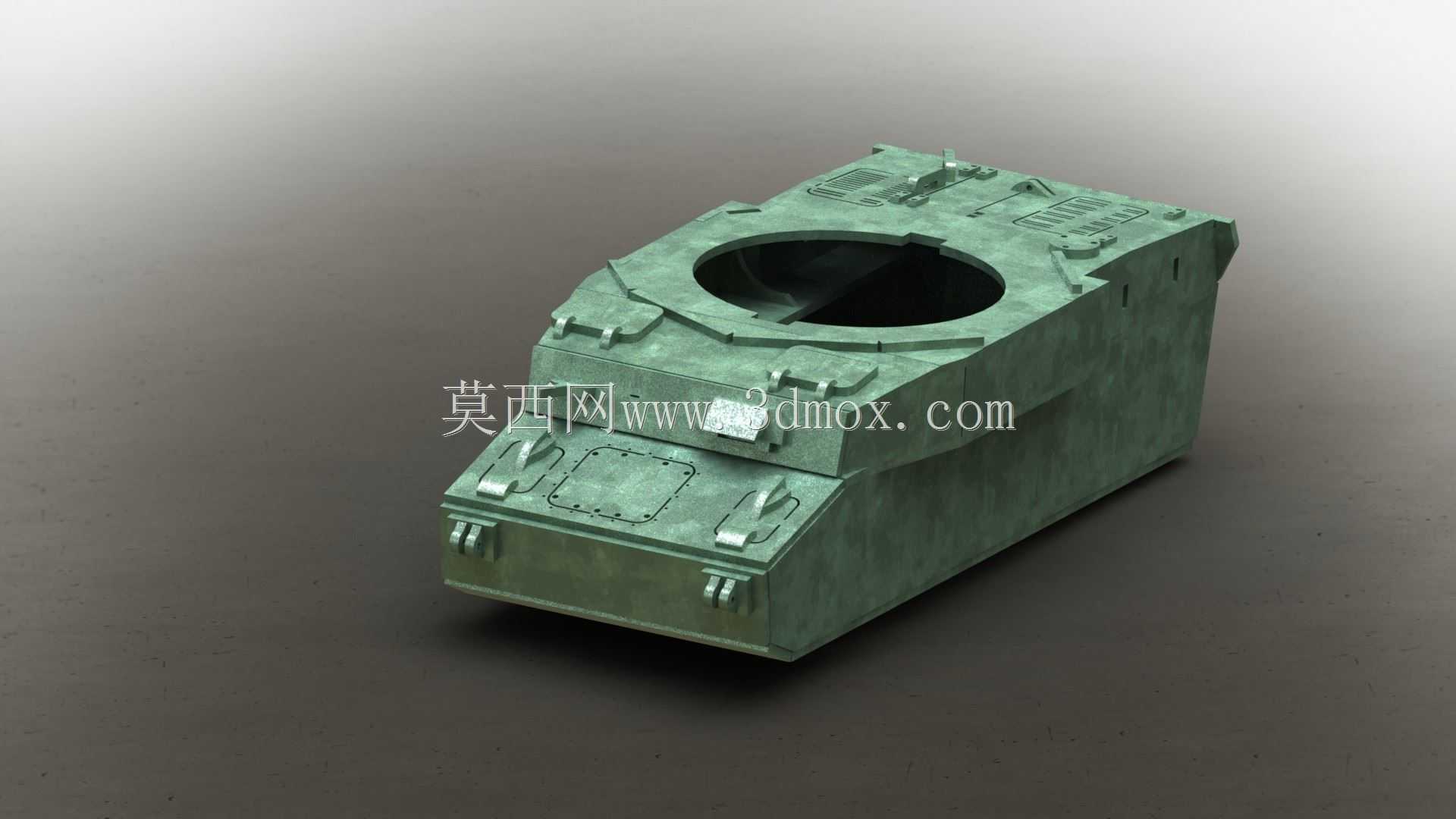 Panzerkampfwagen,钣金拼图,3d拼图,3d模型,二战,德国坦克,金属工艺设计