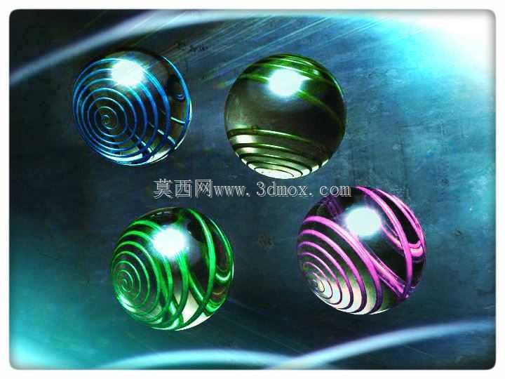 玻璃球