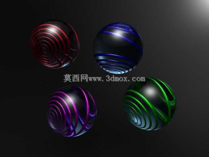 玻璃球