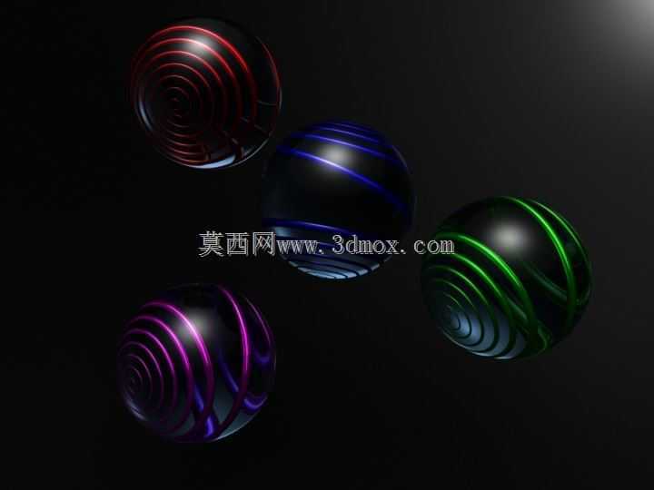 玻璃球