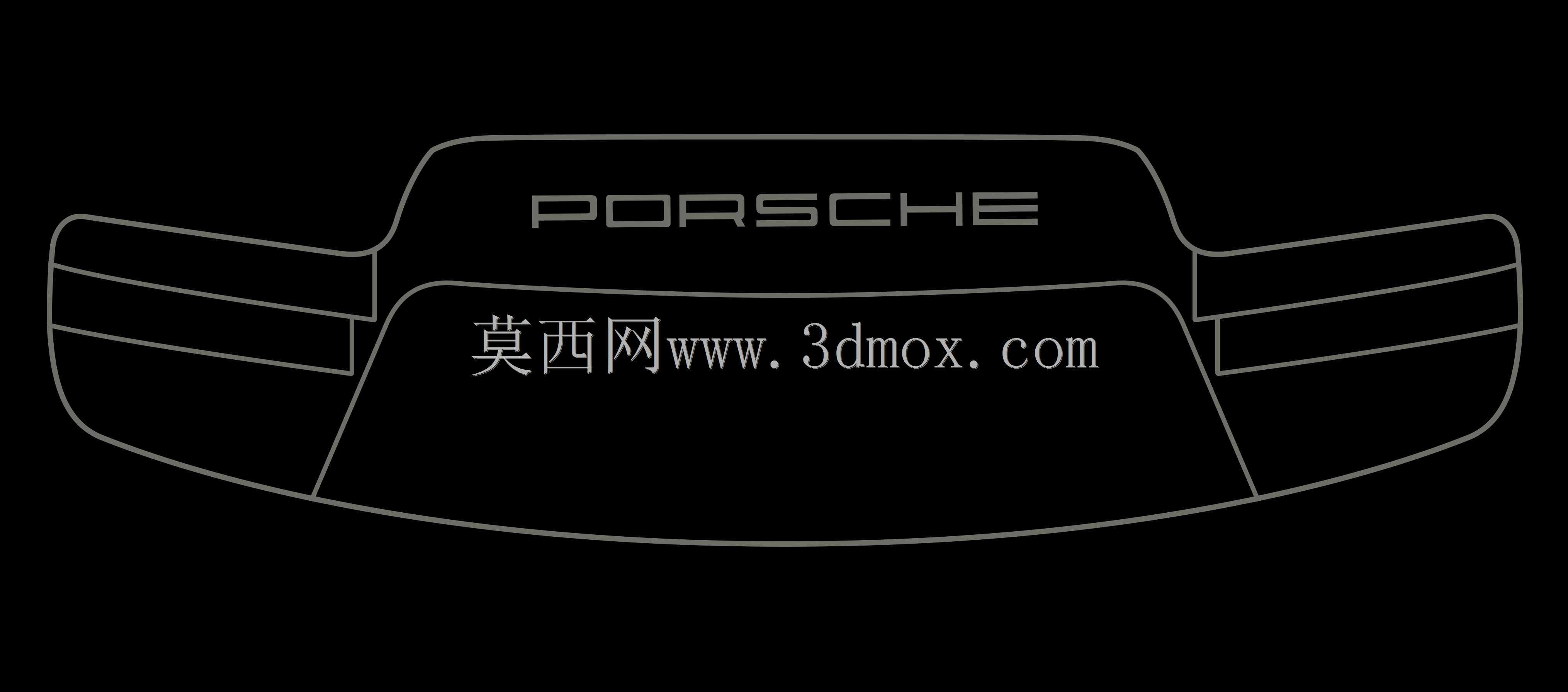 乐高技术-保时捷911 GT3 RS(42056)
