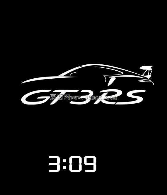 乐高技术-保时捷911 GT3 RS(42056)