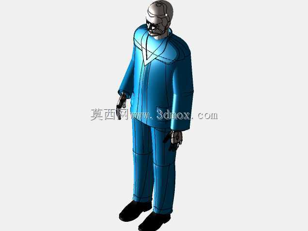 工人