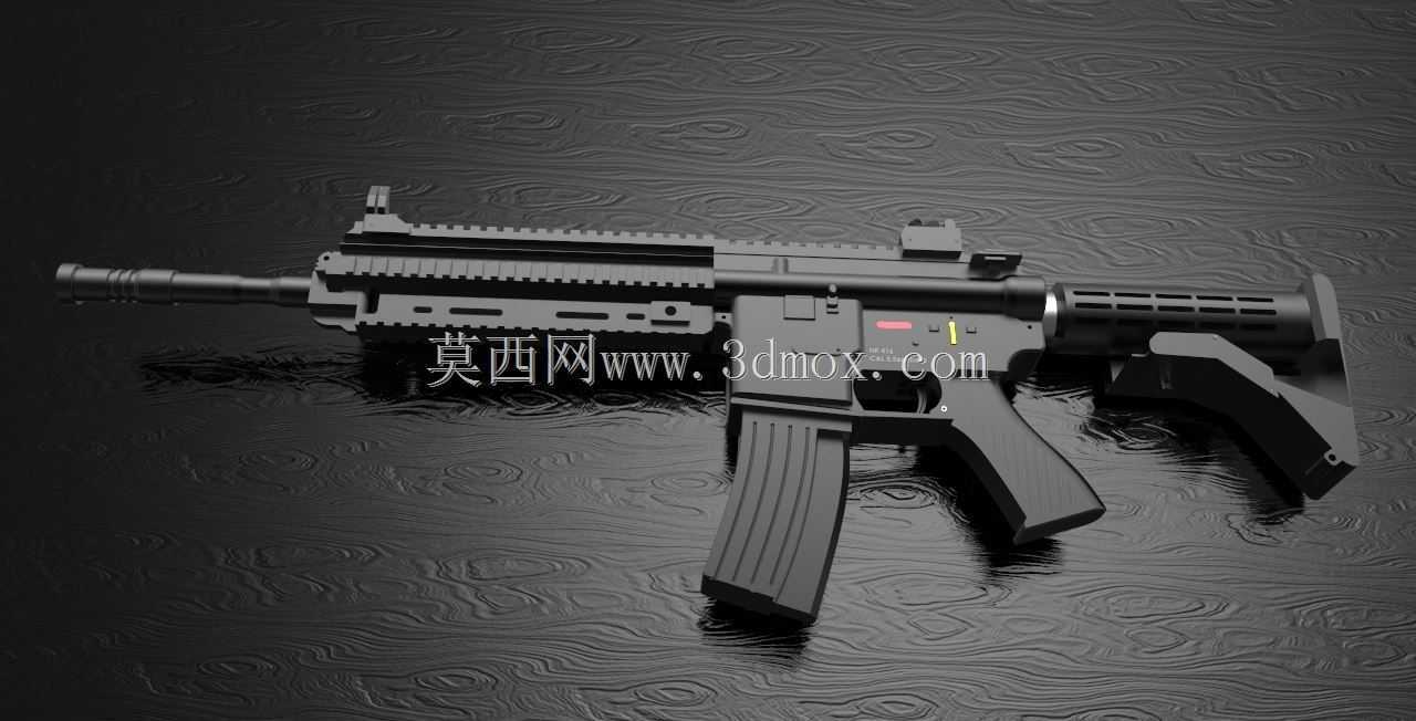 哈克勒\u0026科赫416
