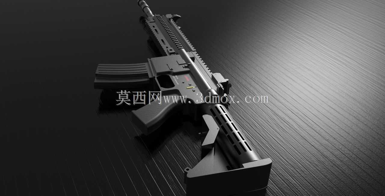 哈克勒\u0026科赫416