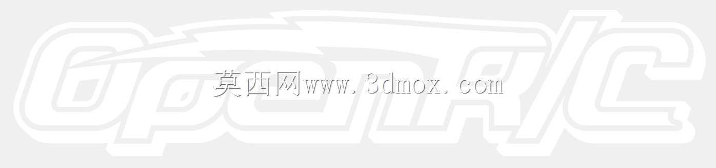 OpenRC��1:10 3D�ɴ�ӡRC Truggy