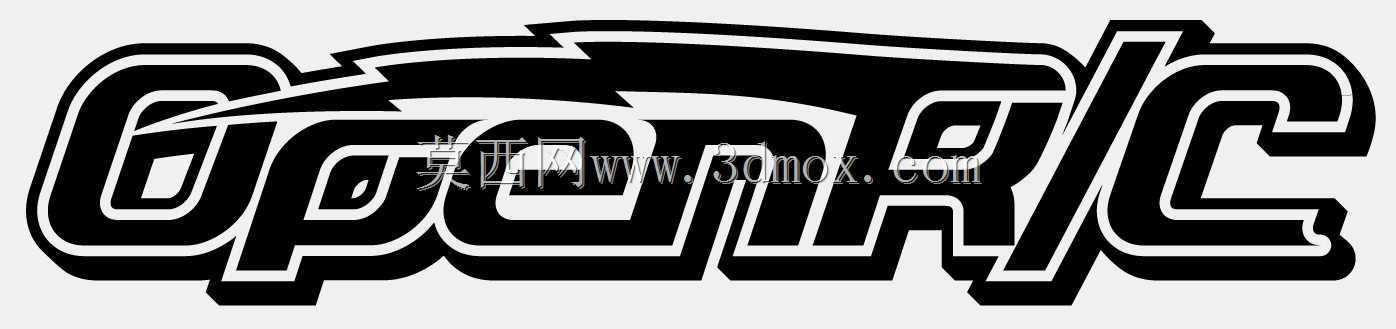 OpenRC��1:10 3D�ɴ�ӡRC Truggy