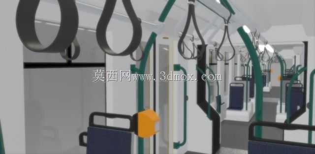 西门子Combino Supra电车