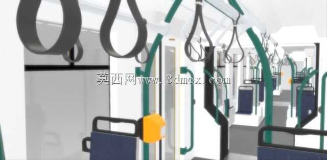 西门子Combino Supra电车