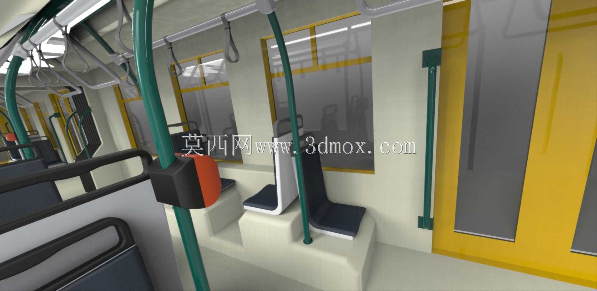 西门子Combino Supra电车