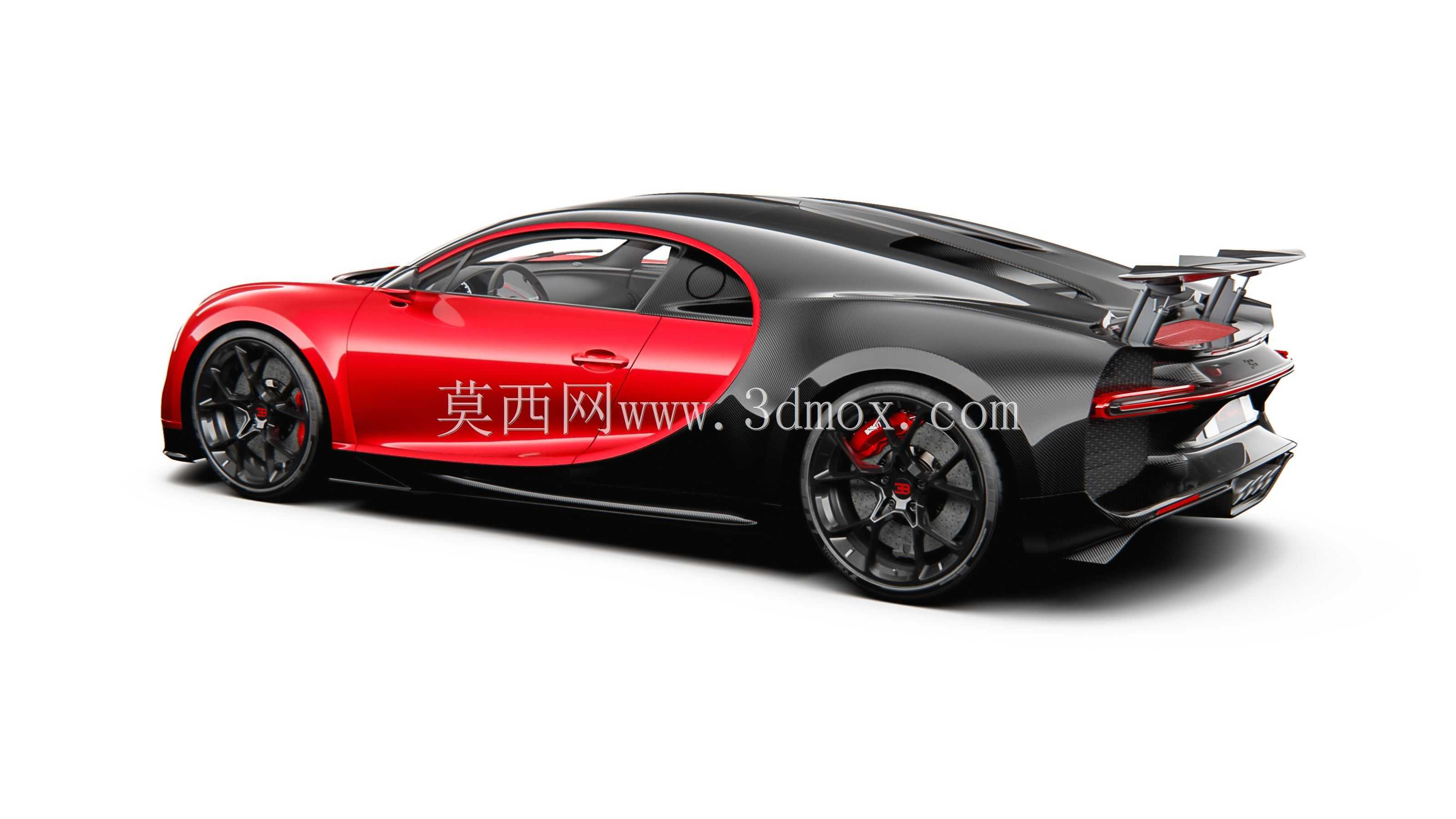 布加迪凯龙运动2019