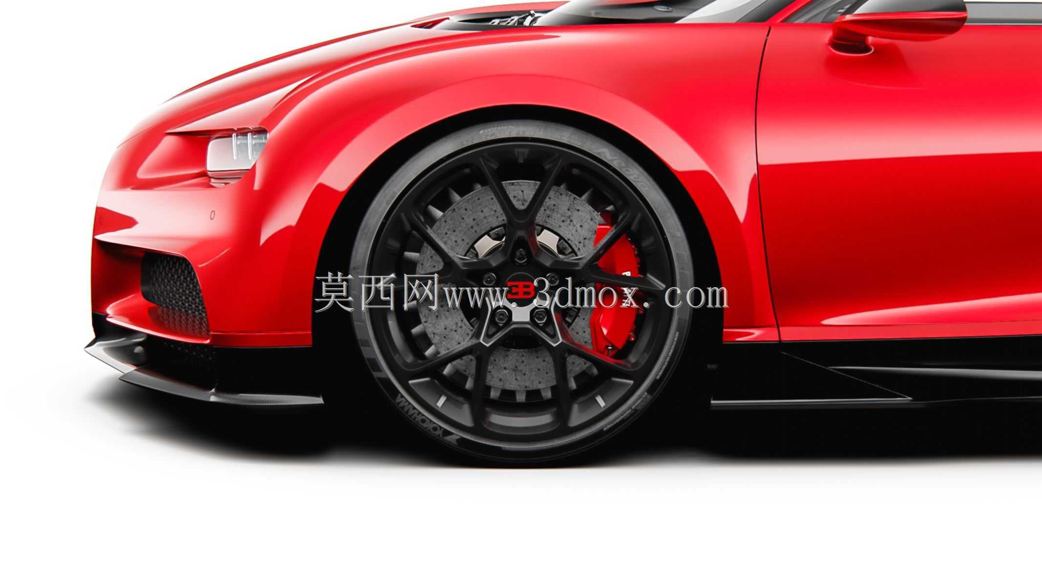 布加迪凯龙运动2019