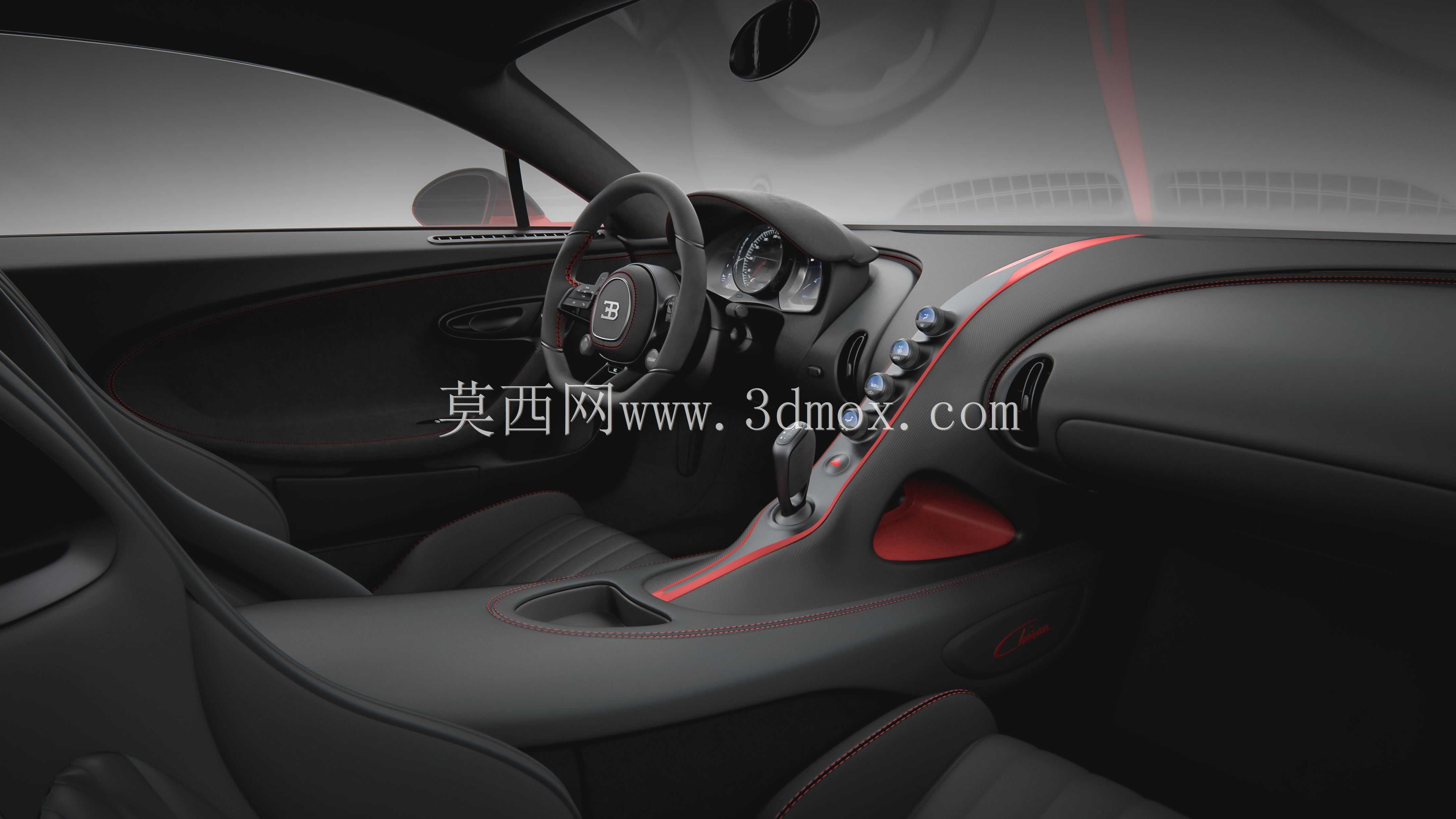 布加迪凯龙运动2019