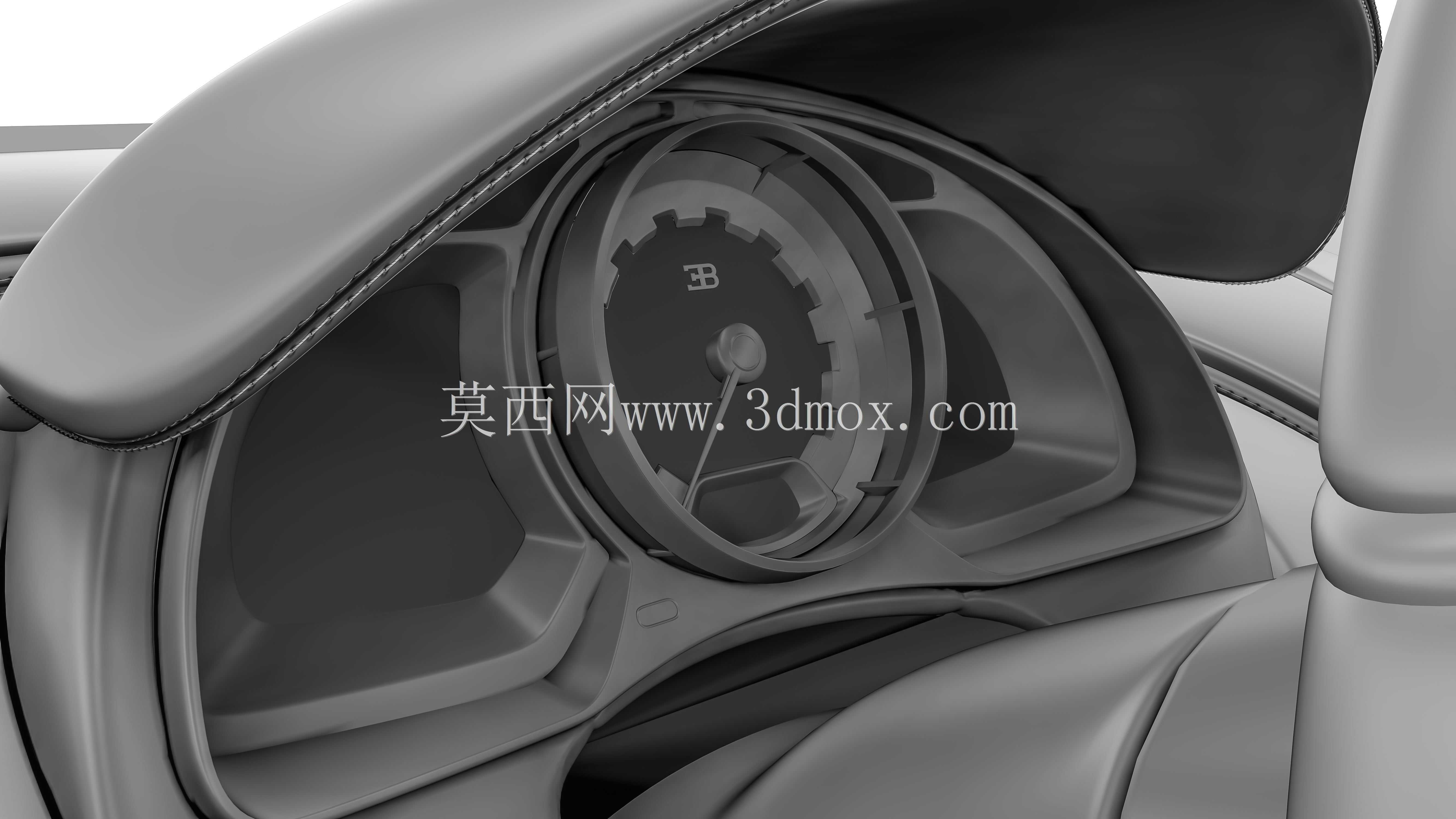 布加迪凯龙运动2019