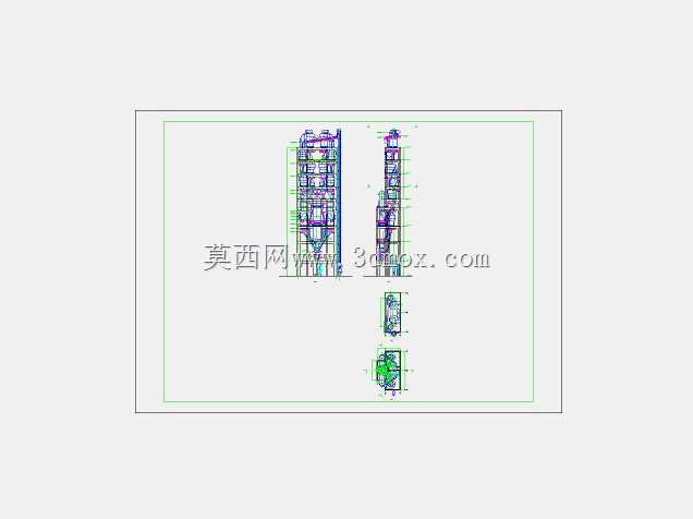 1水泥厂旋风预热器-ILC-S(独立内联煅烧炉)