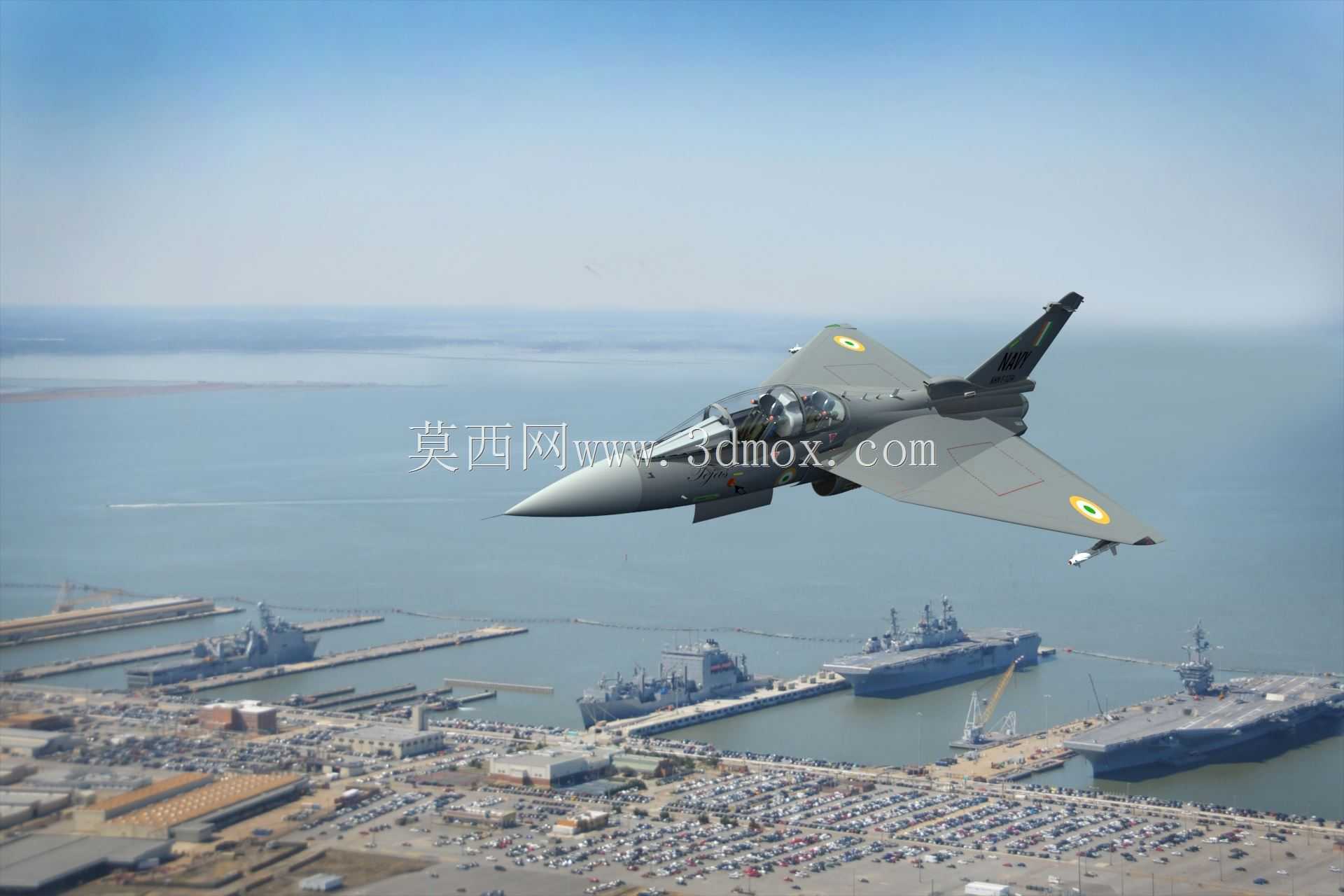 LCA TEJAS海军