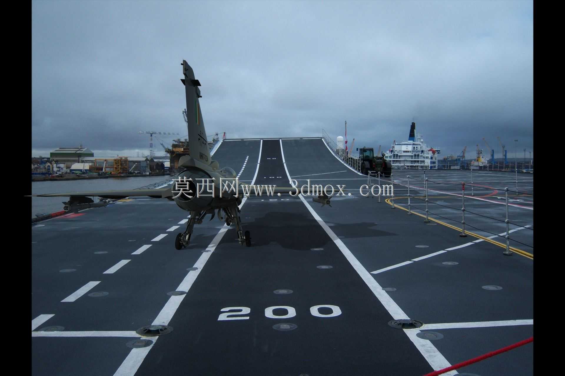 LCA TEJAS海军