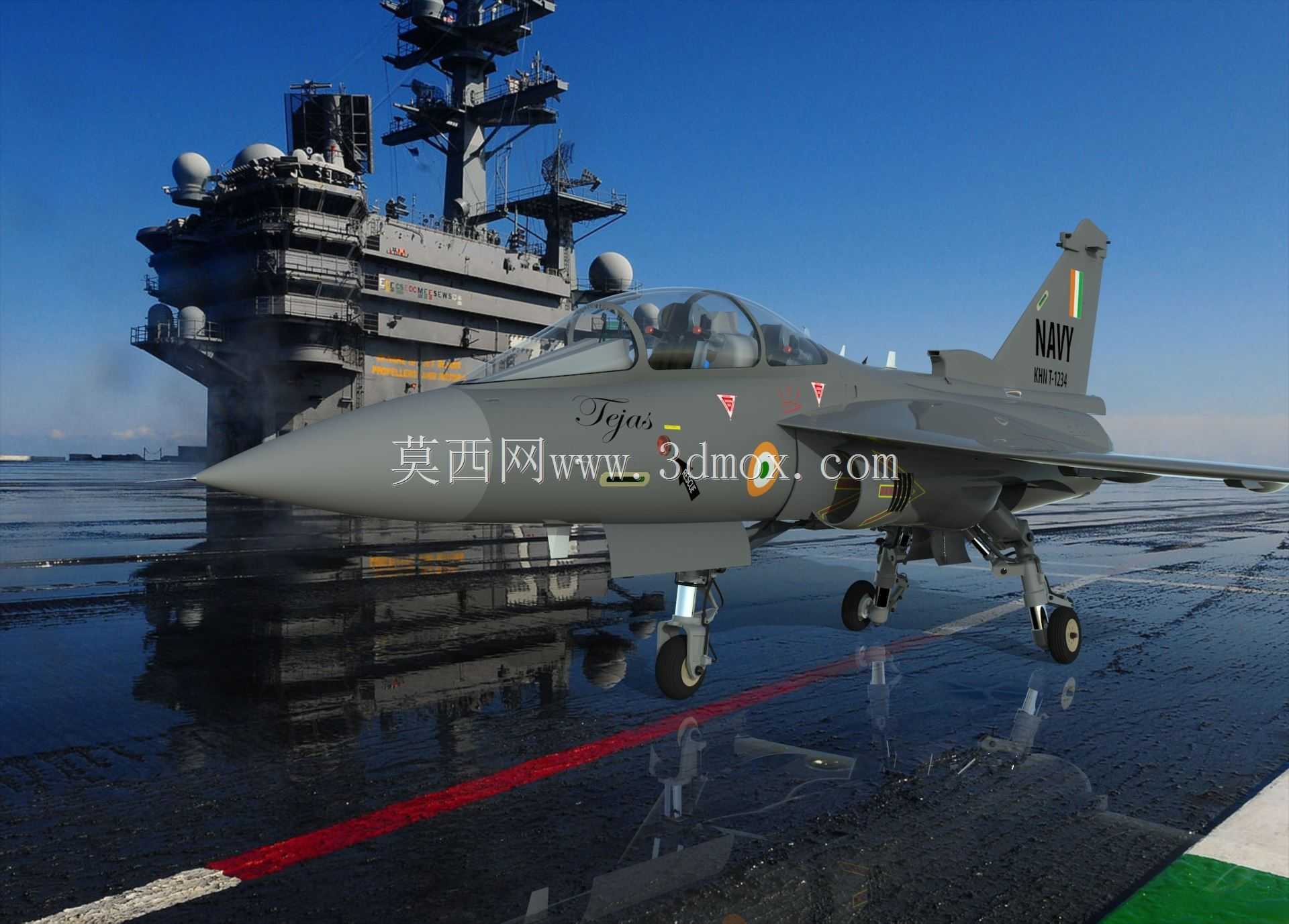 LCA TEJAS海军