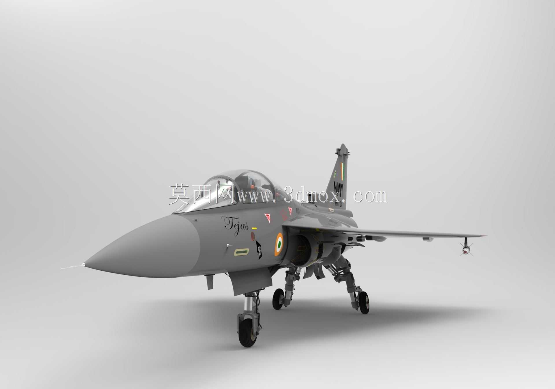 LCA TEJAS海军