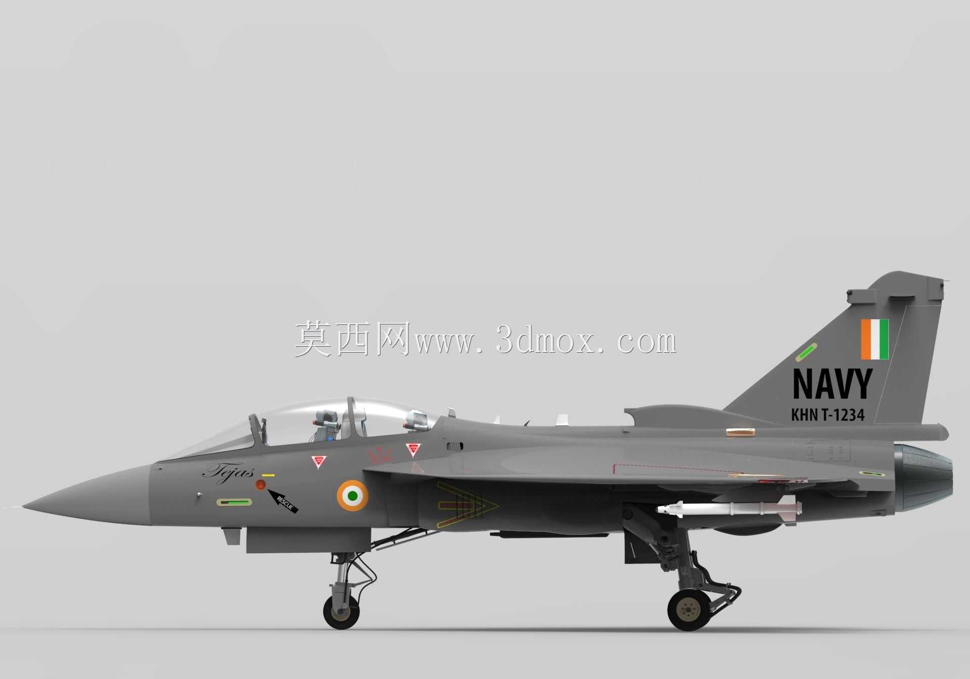 LCA TEJAS海军