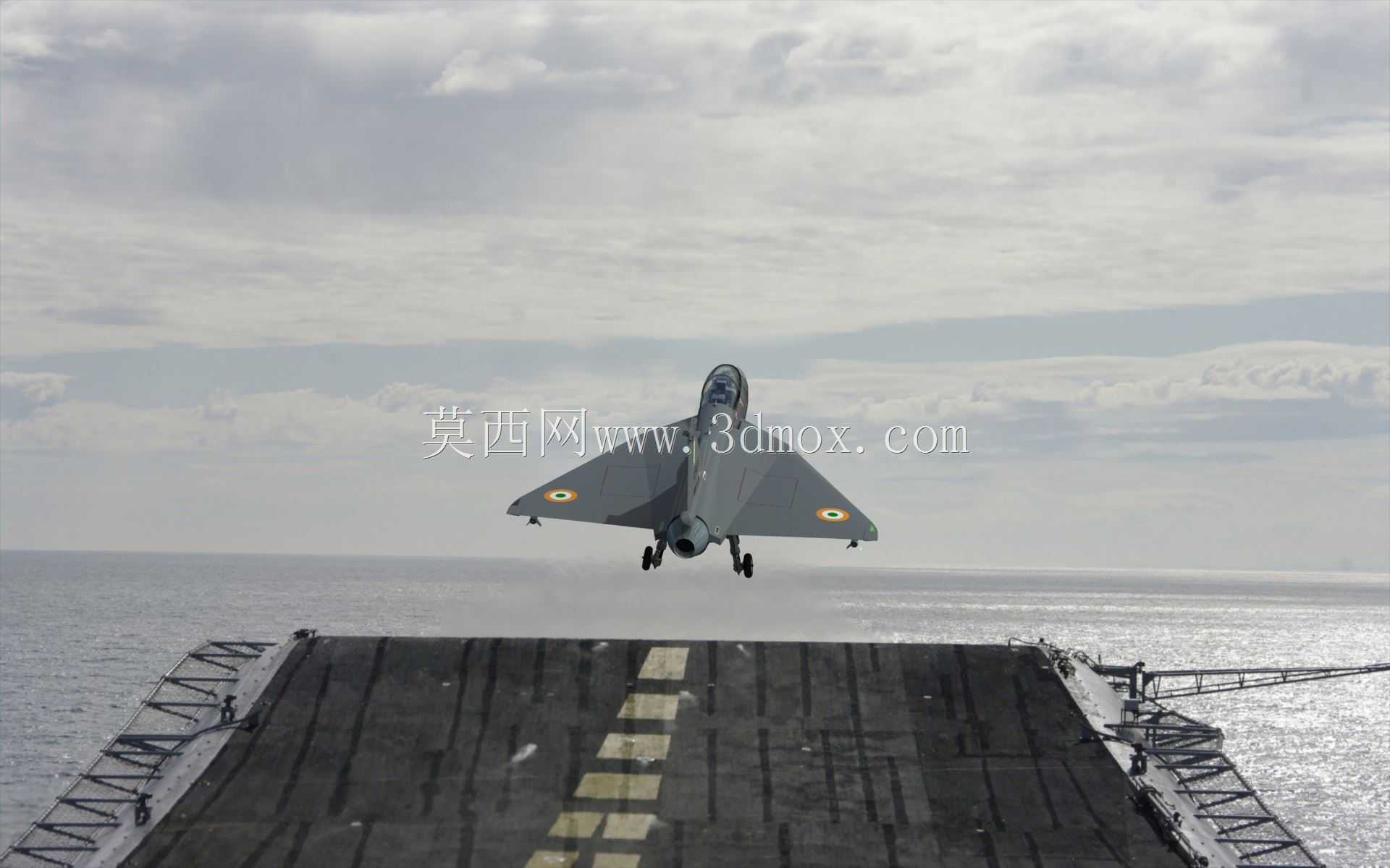 LCA TEJAS海军