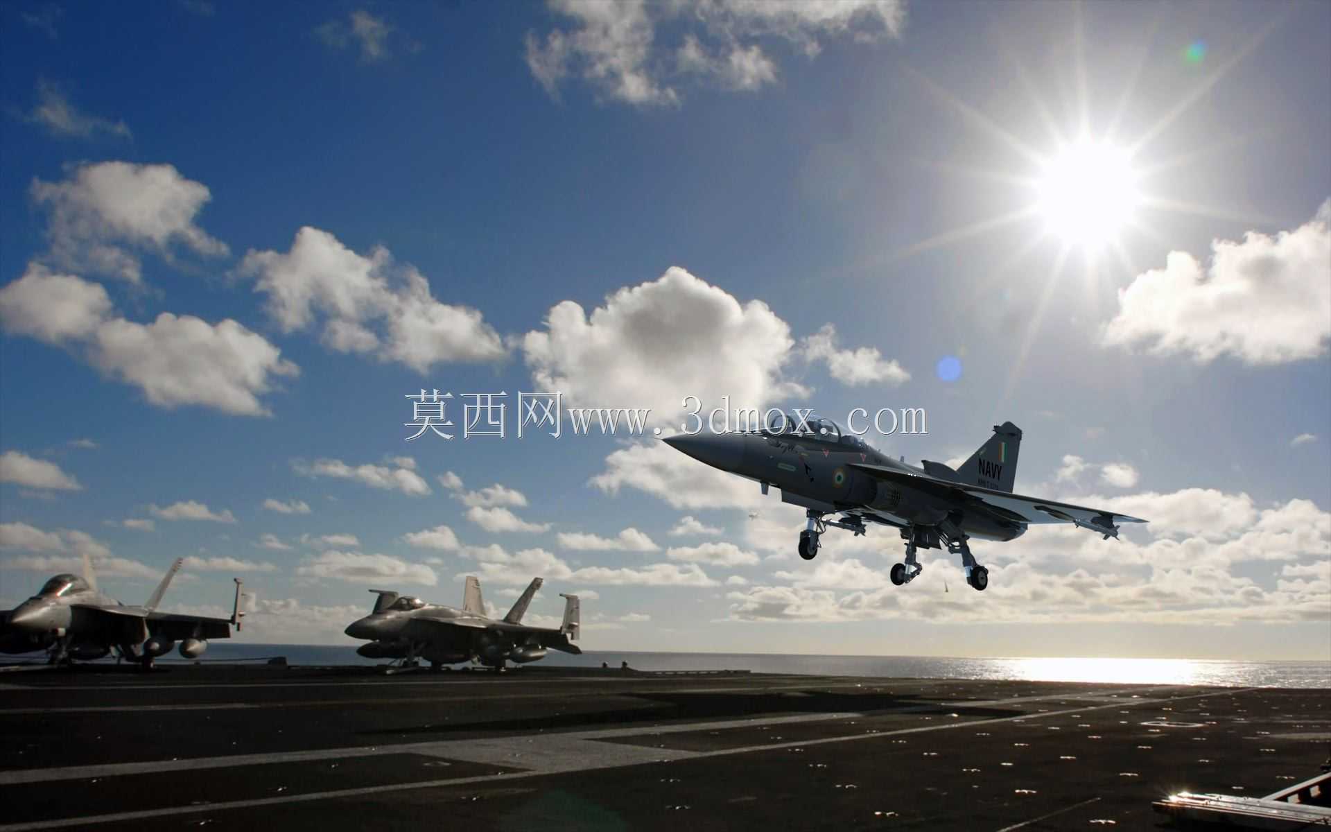 LCA TEJAS海军
