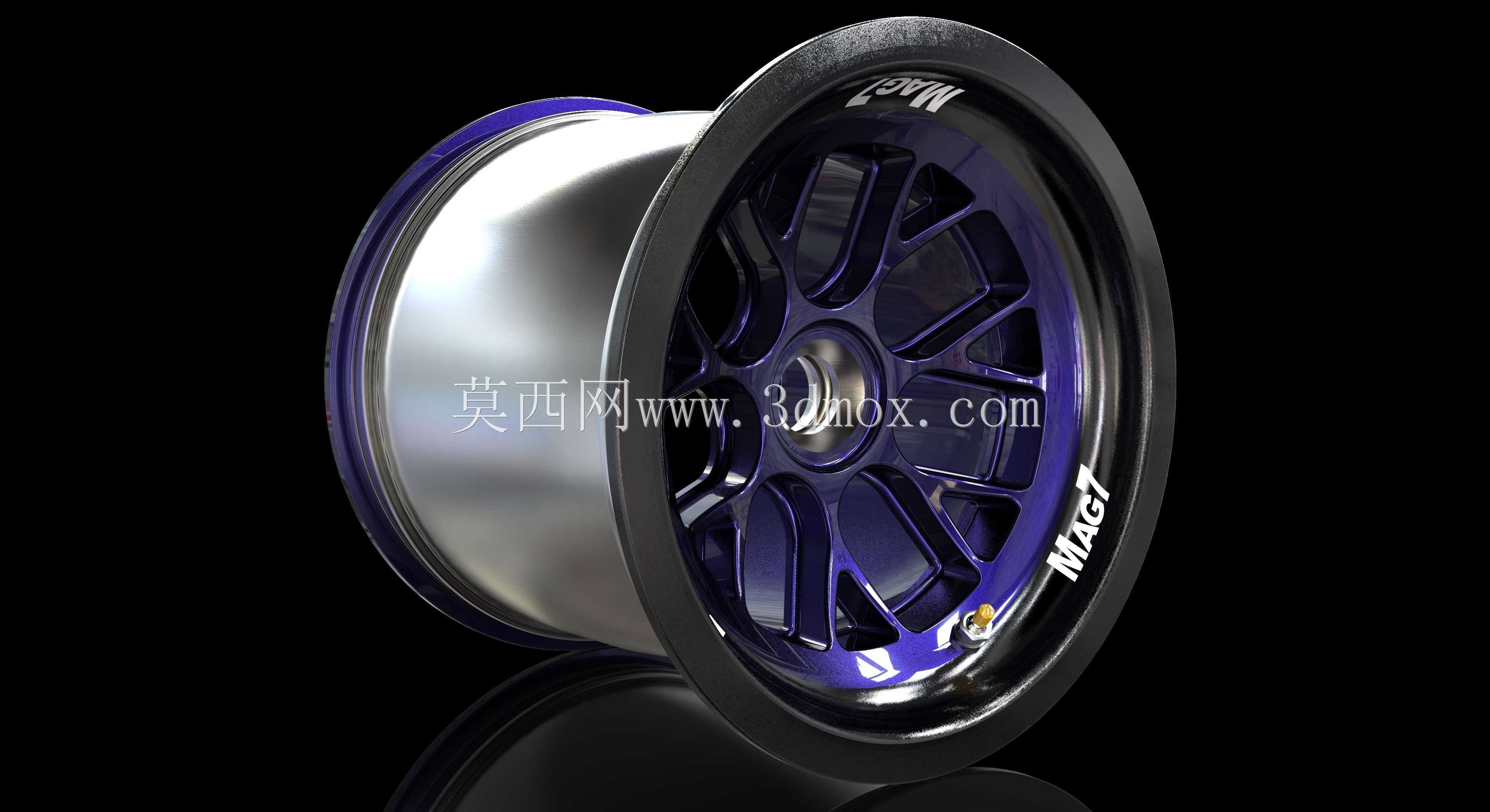 F1 2013轮辋v4 13\“(前)