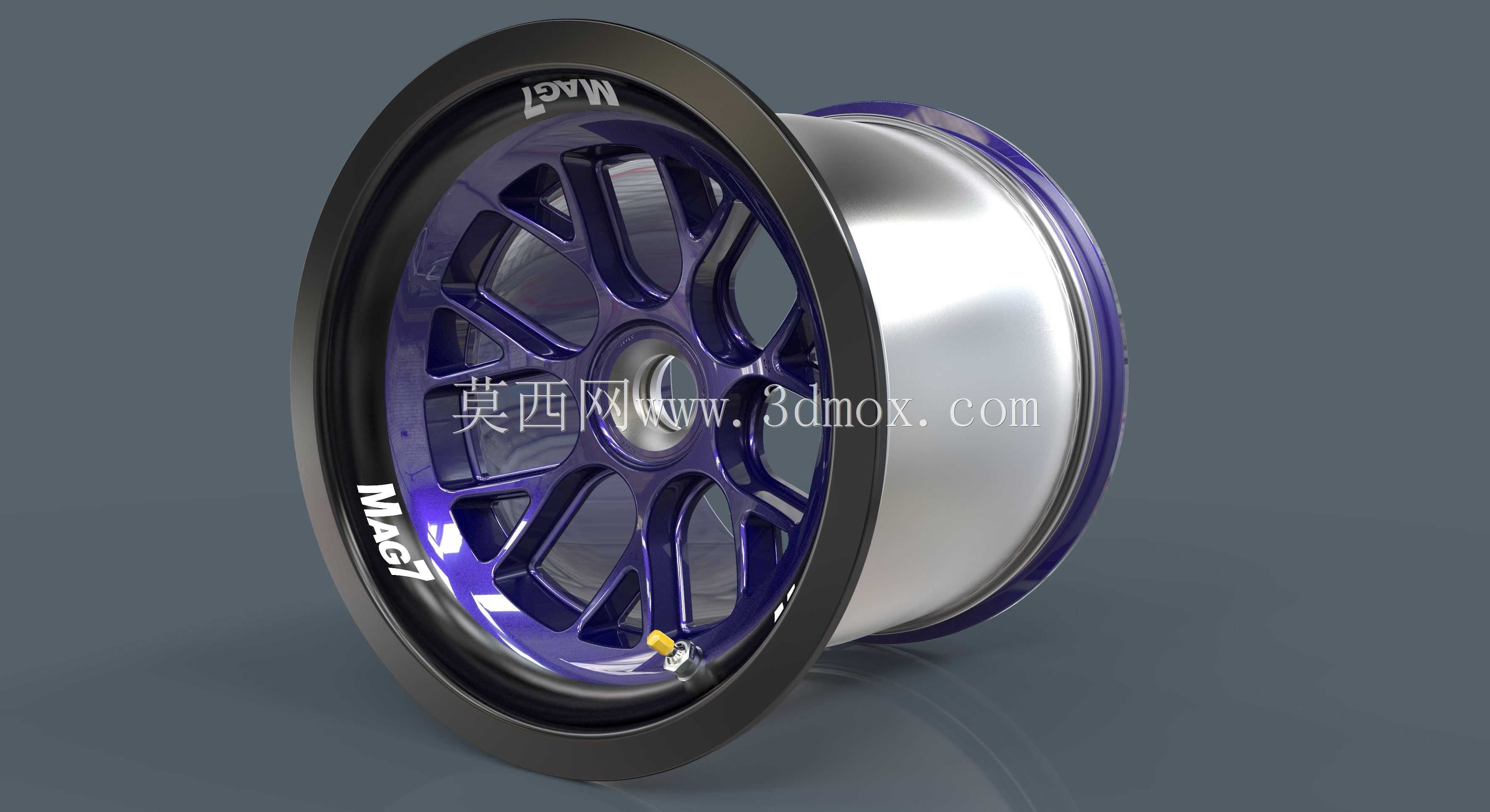 F1 2013轮辋v4 13\“(前)