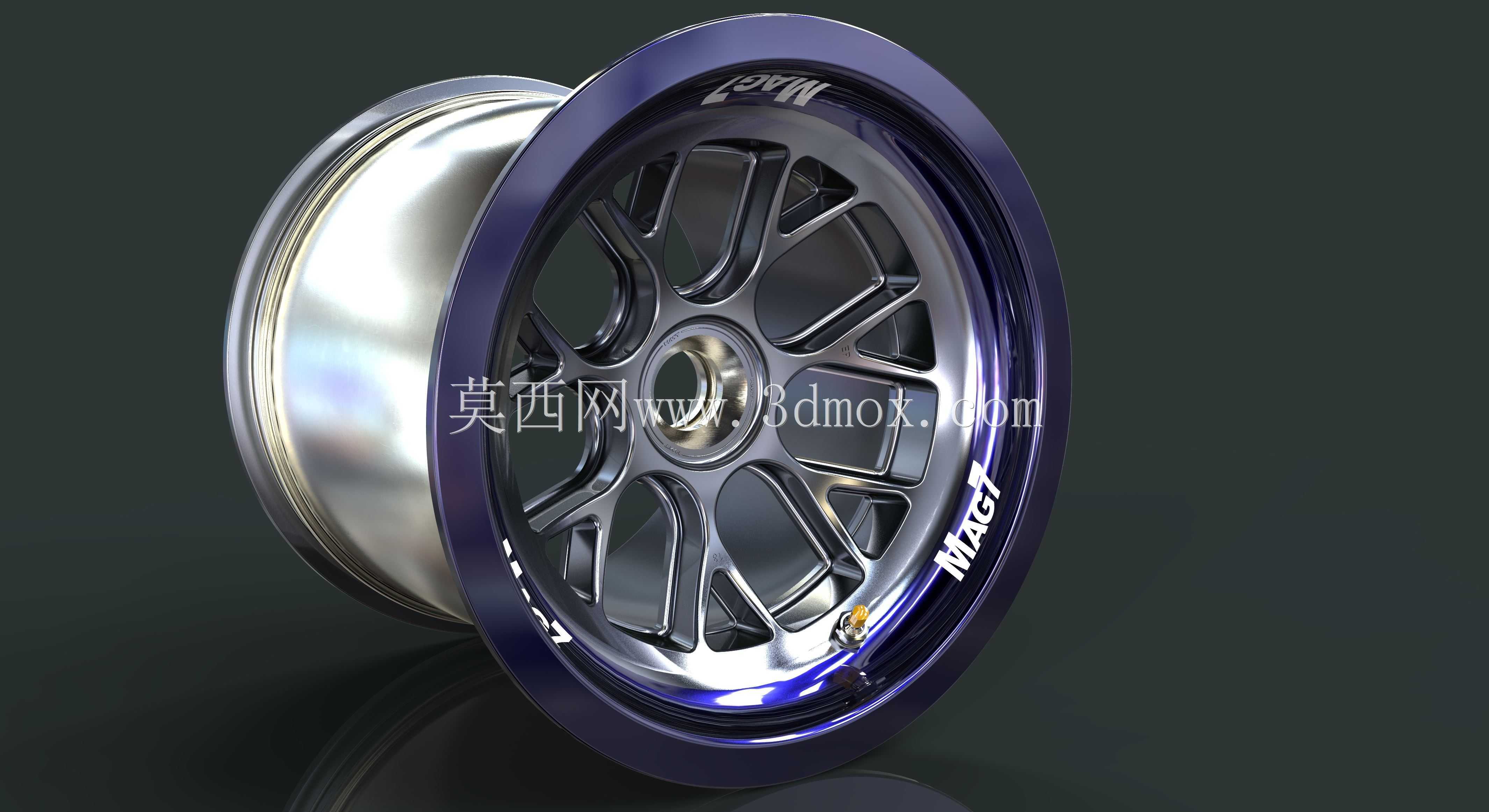 F1 2013轮辋v4 13\“(前)